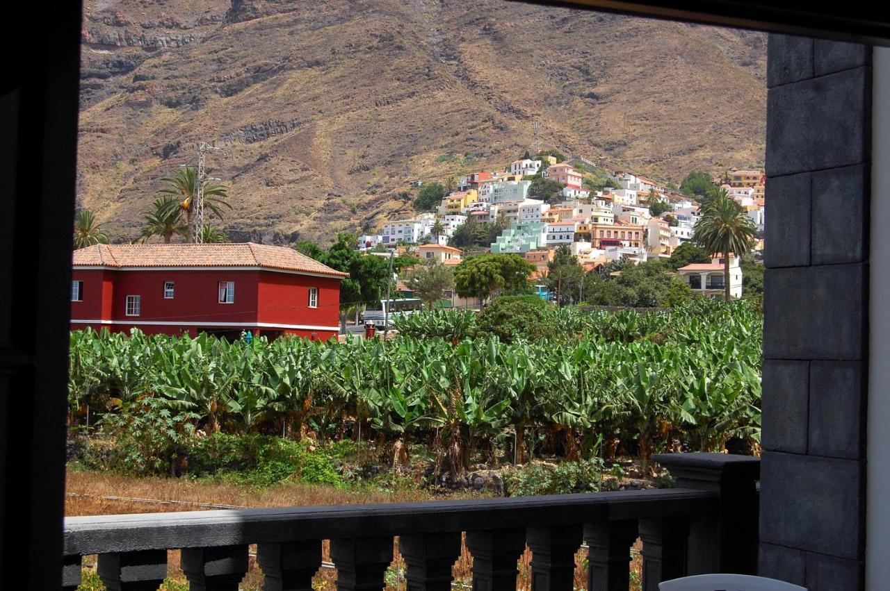 Finca Borbolan Y La Roseta Valle Gran Rey Exteriör bild
